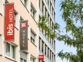  ibis Genève Centre Gare  Женева